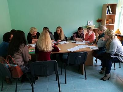 Семинар в ГУО "Могилевский областной ЦКРОиР"