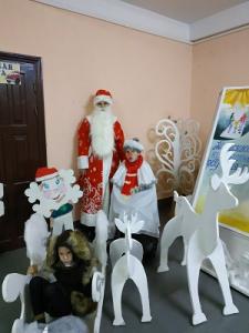 Новогодние приключения продолжаются!