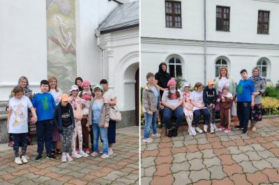 Свято-Никольский монастырь