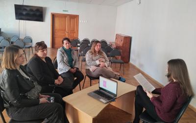 Профилактическая беседа по половому воспитанию и безопасности