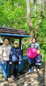 Познавательными тропами нашей Родины