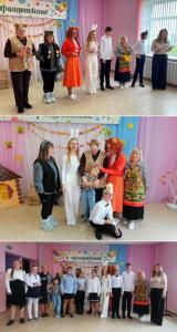 С праздником, дорогие Мамы!