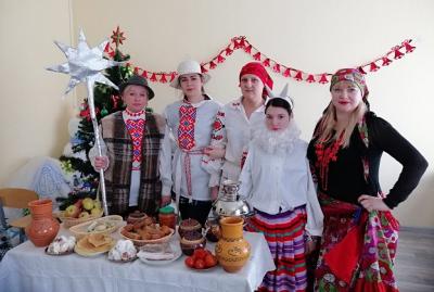 Рождественские колядки