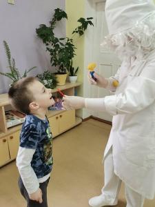 Всемирный день здоровья