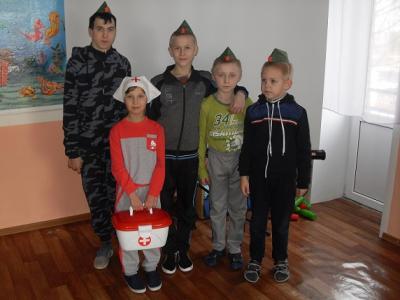 Спортивно-развлекательное мероприятие