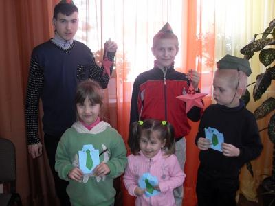 Воспитательное мероприятие