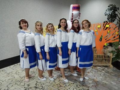 Фестиваль народного творчества