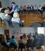 Тренинг для сотрудников в ГУО «Могилевский областной ЦКРОиР»