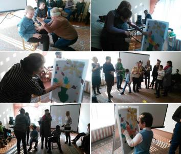День матери в ГУО "Могилевский городской ЦКРОиР"