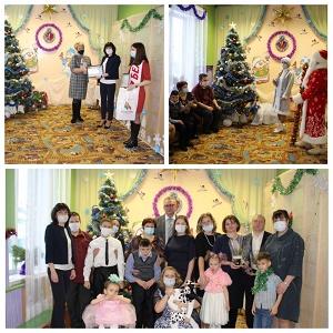Новогодний утренник «Волшебный сундучок»