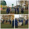 Акция "Чистый двор"