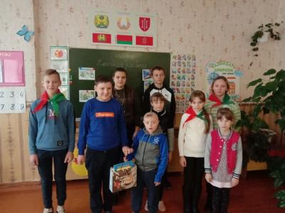 Благотворительная акция «Капля милосердия»