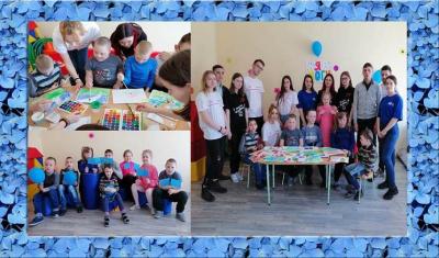 Развлекательное мероприятие