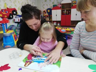 Неделя педагогического мастерства специалистов ранней комплексной помощи