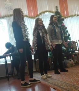 Рождественский концерт