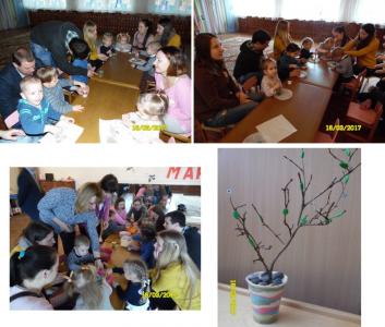 В каждом ребенке живет маленький исследователь