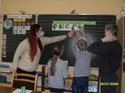 Экологическое воспитание детей с тяжелыми множественными нарушениями