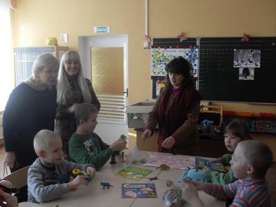 Рождественский визит