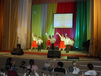 Фестиваль народного творчества «Моя Круглянщина»