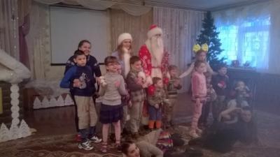 Чудеса под Новый год